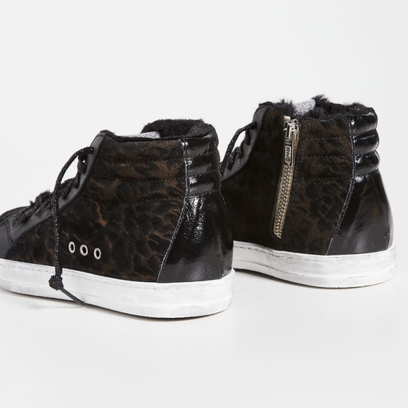 P448 Skate High Top Sneaker - Picture 2 of 7